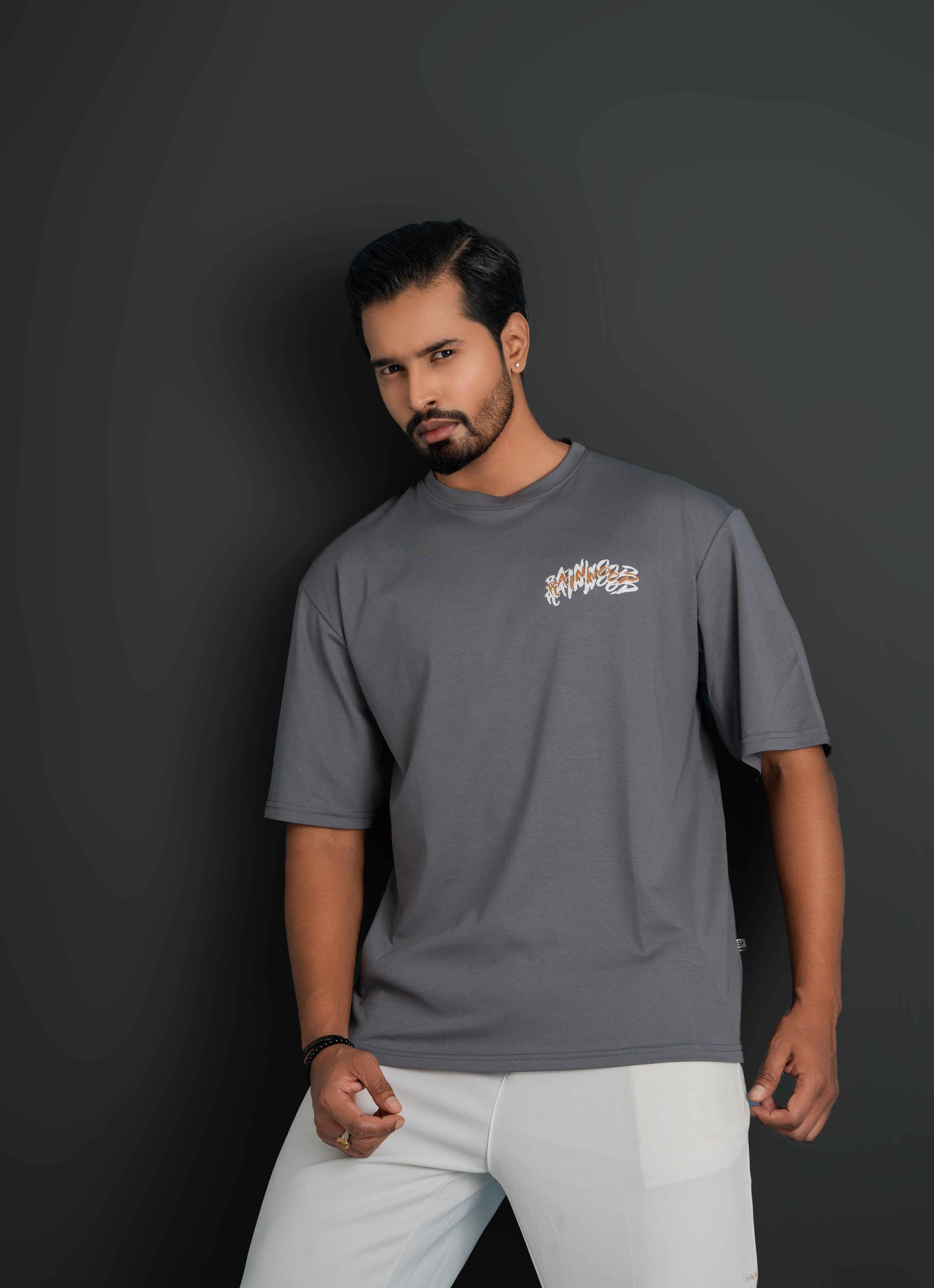 Thumbnail for MENS DROP SHOULDER