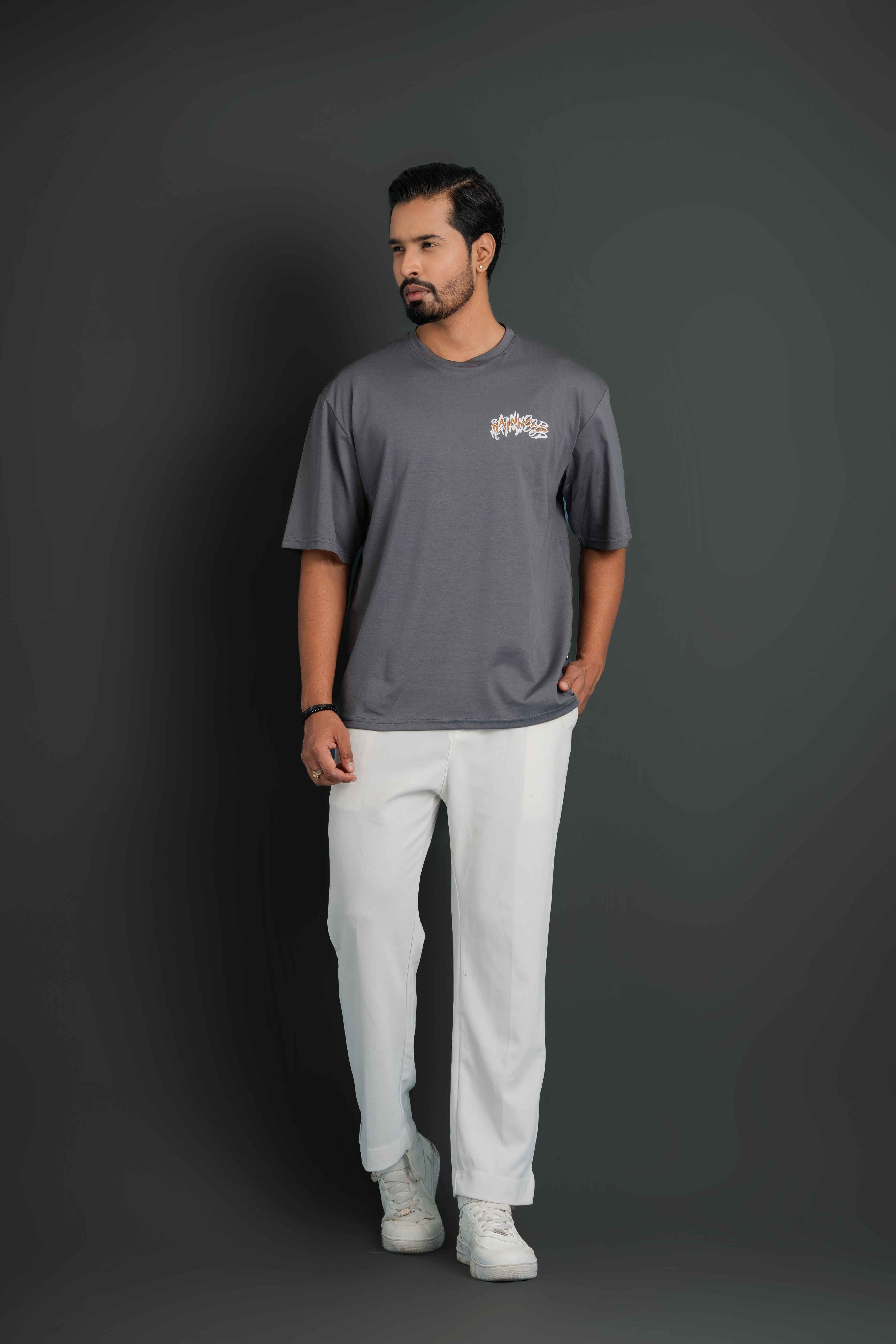Thumbnail for MENS DROP SHOULDER