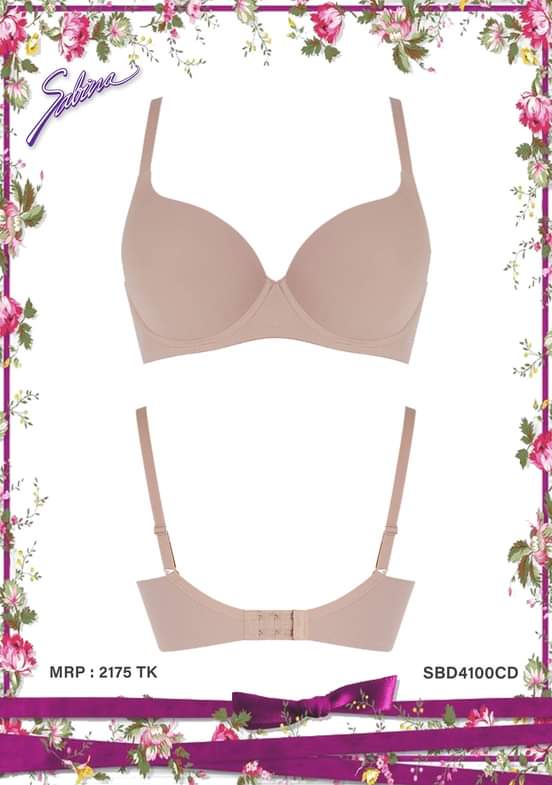 LADIES BRA-SABINA.-SBD4100-CD