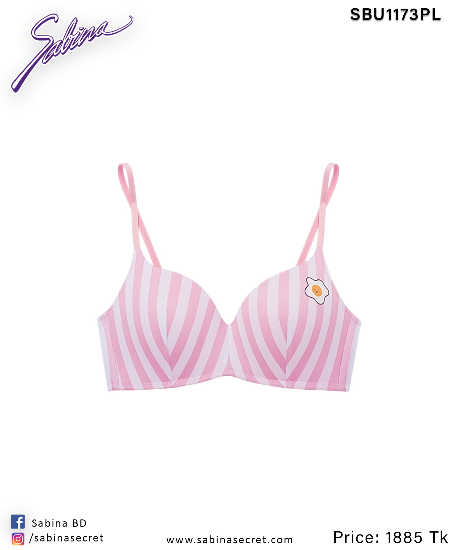 Ladies Bra
