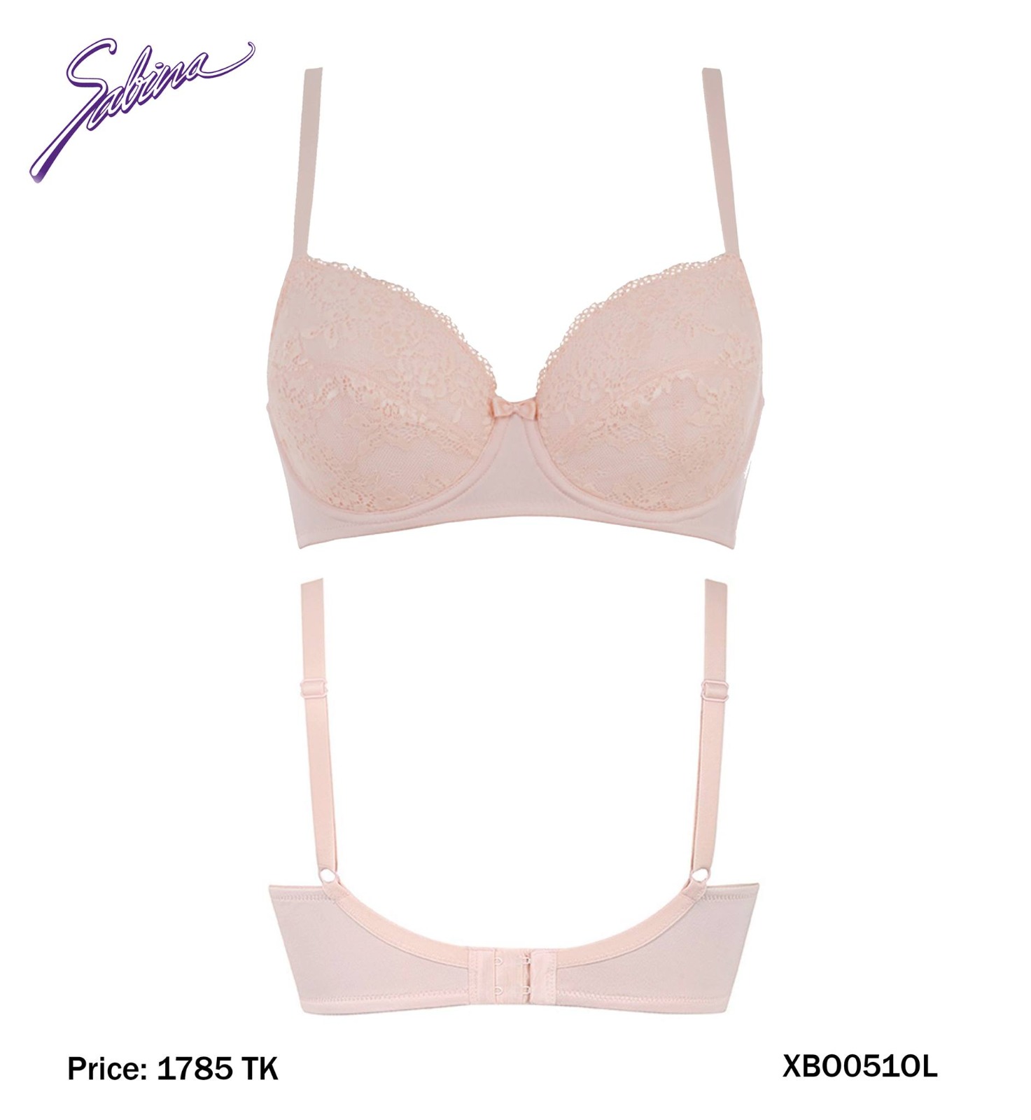 Thumbnail for Ladies Bra