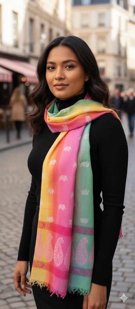 Ladies Scarf