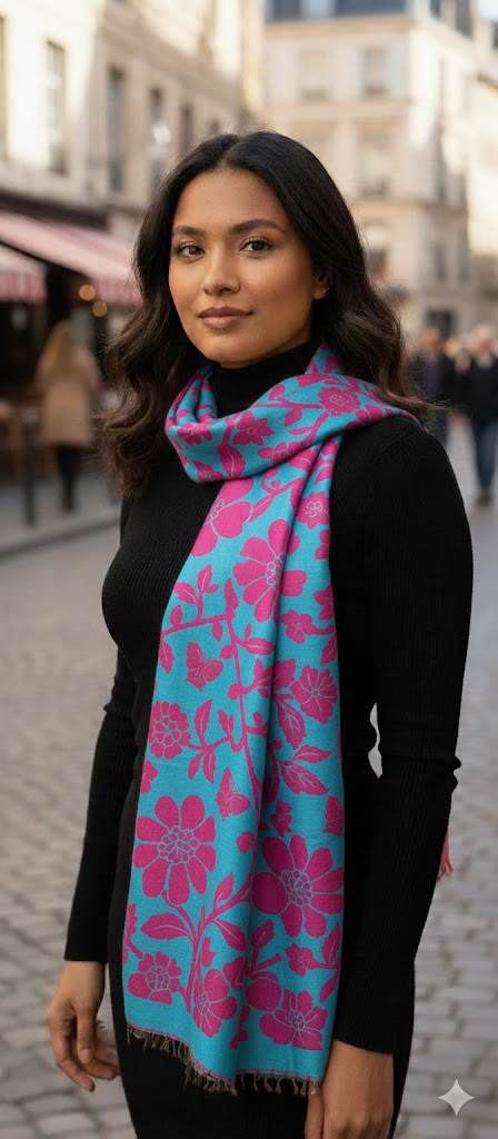 Ladies Scarf