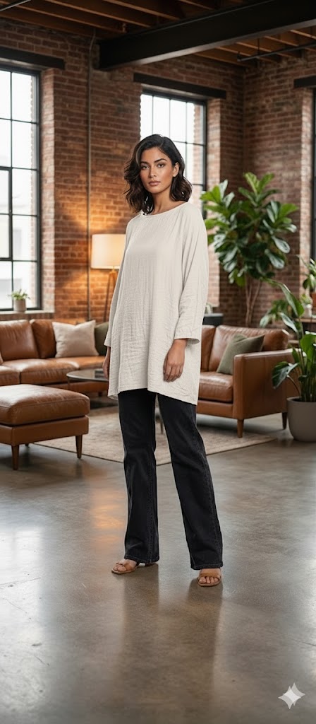 Ladies Tops