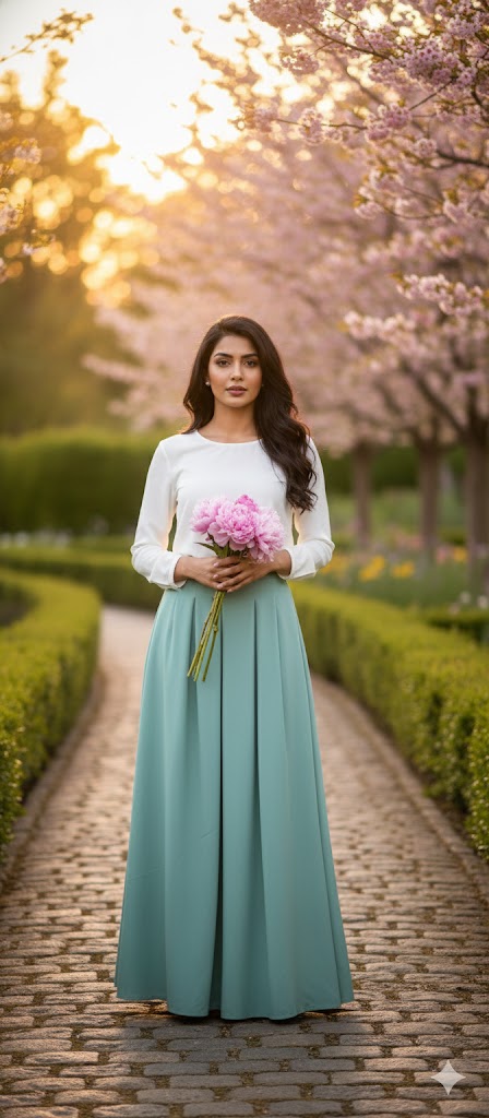 Ladies Skirt