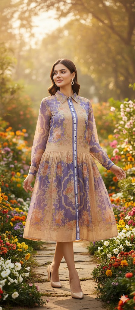 Long Gown