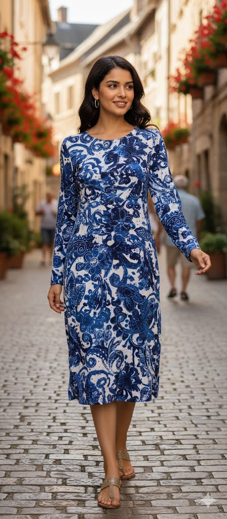 Ladies Dress