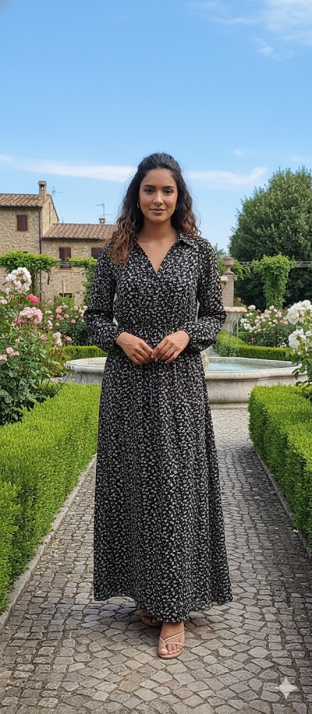 Long Gown
