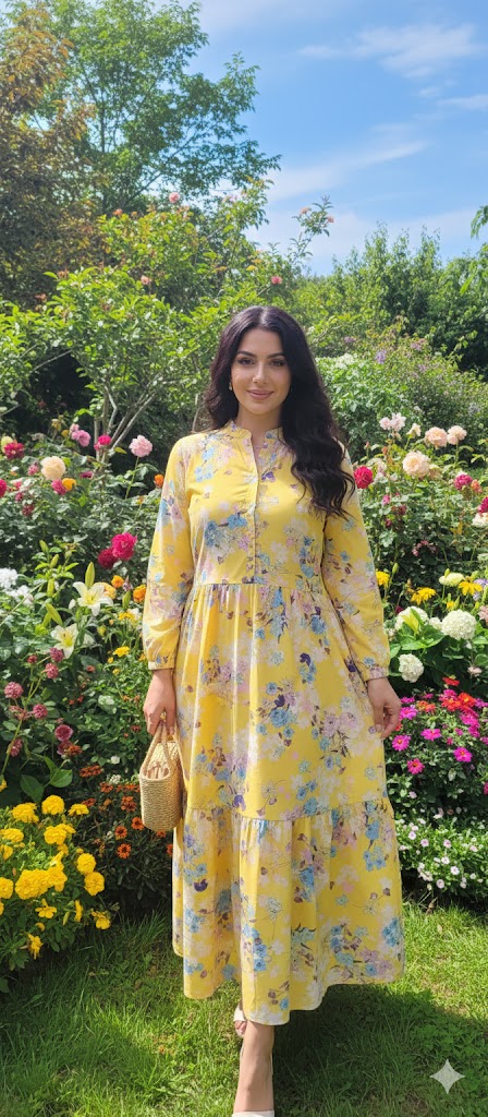 Long Gown Dress