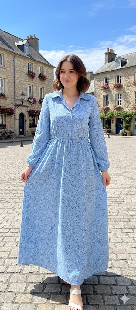 Long Gown Dress