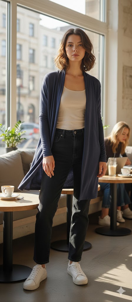 Ladies Cardigan