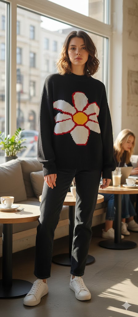 Ladies Knitwear