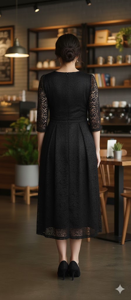 Thumbnail for LADIES GOWN DRESS