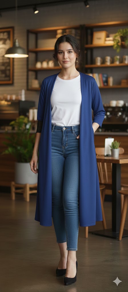 Ladies Cardigan