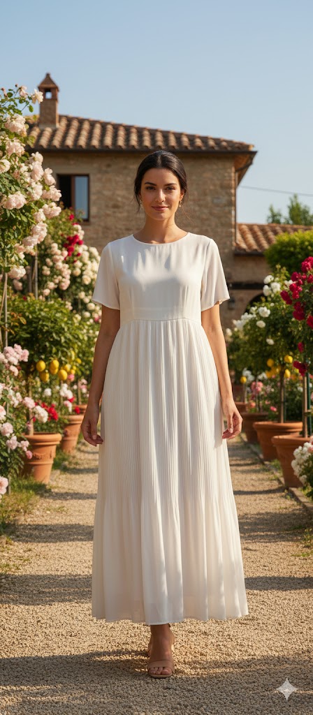 Long Gown Dress