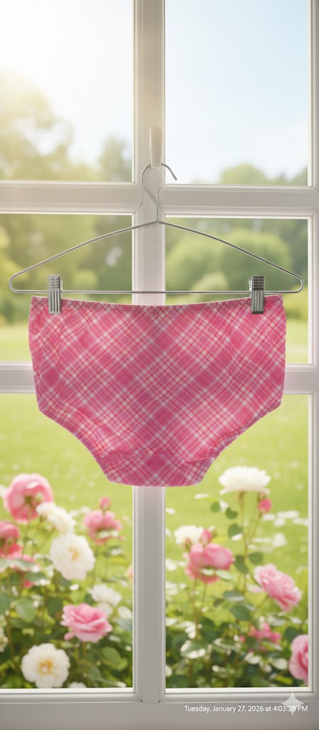 Thumbnail for Ladies Panty