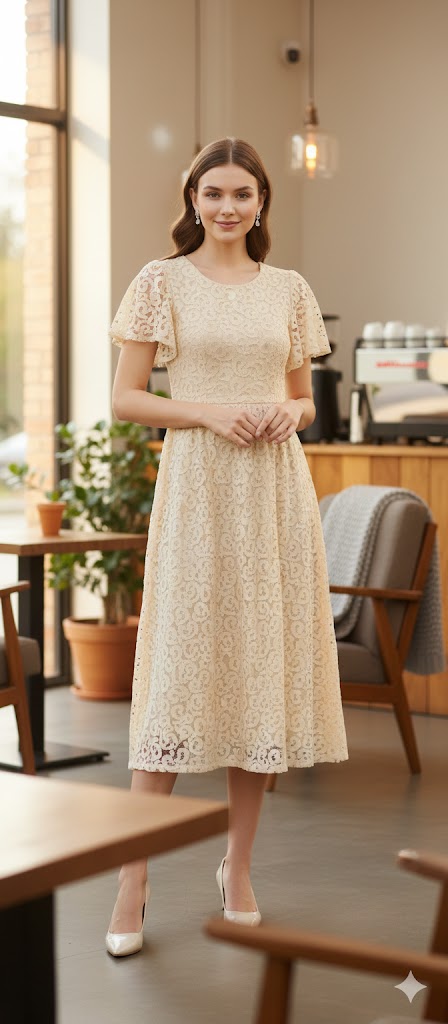 LADIES DRESS