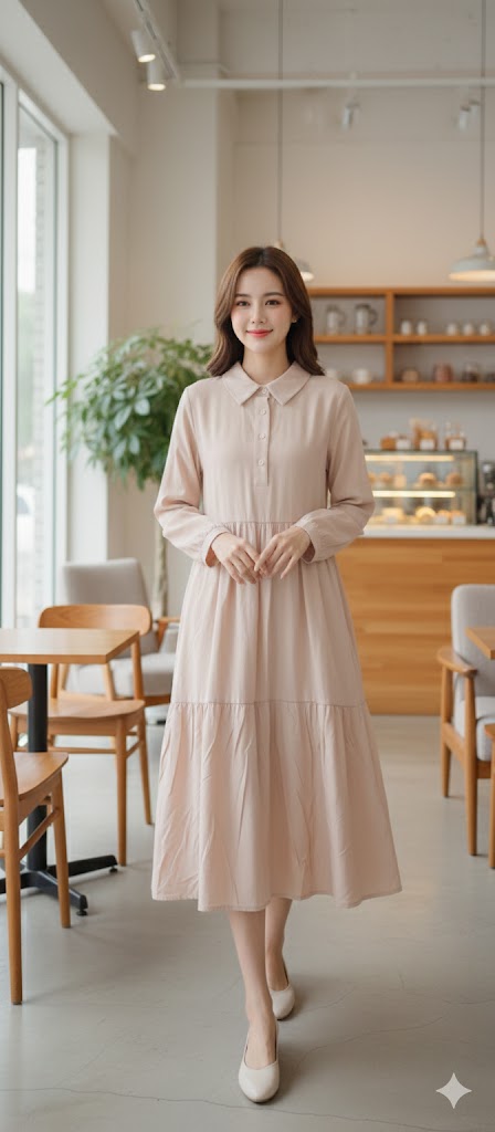 LADIES DRESS